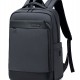 ARCTIC HUNTER τσάντα πλάτης B00672 με θήκη laptop 15.6", 15L, γκρι