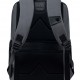 ARCTIC HUNTER τσάντα πλάτης B00672 με θήκη laptop 15.6", 15L, γκρι