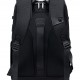 ARCTIC HUNTER τσάντα πλάτης B00675 με θήκη laptop 15.6", USB, 15L, μαύρη