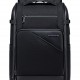 ARCTIC HUNTER τσάντα πλάτης B00675 με θήκη laptop 15.6", USB, 15L, μαύρη