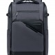 ARCTIC HUNTER τσάντα πλάτης B00675 με θήκη laptop 15.6", USB, 15L, γκρι