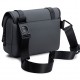 ARCTIC HUNTER τσάντα ώμου K00568 με θήκη tablet, 4L, γκρι