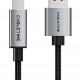 CABLETIME καλώδιο USB σε USB Type B CT-AMBM1, 480Mbps, 5m, μαύρο