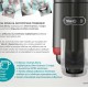 BRUNO BRN-0214 Καφετιέρα espresso 3 σε 1 Hot & Cold 1450W, 19 bar, μαύρη