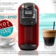 BRUNO BRN-0214 Καφετιέρα espresso 3 σε 1 Hot & Cold 1450W, 19 bar, μαύρη