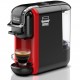 BRUNO BRN-0214 Καφετιέρα espresso 3 σε 1 Hot & Cold 1450W, 19 bar, μαύρη
