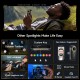 ULEFONE smartphone Armor Mini 20, 4.7", 8/256GB, 4G, 6200mAh, IP68/IP69K, μαύρο