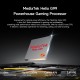 ULEFONE smartphone Armor Mini 20, 4.7", 8/256GB, 4G, 6200mAh, IP68/IP69K, μαύρο