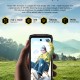 ULEFONE smartphone Armor Mini 20, 4.7", 8/256GB, 4G, 6200mAh, IP68/IP69K, μαύρο