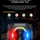 ULEFONE smartphone Armor Mini 20, 4.7", 8/256GB, 4G, 6200mAh, IP68/IP69K, μαύρο