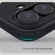 NILLKIN θήκη Super Frosted Shield Pro για iPhone 16 Plus, μαύρη