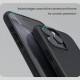 NILLKIN θήκη Super Frosted Shield Pro για iPhone 16 Pro, μαύρη