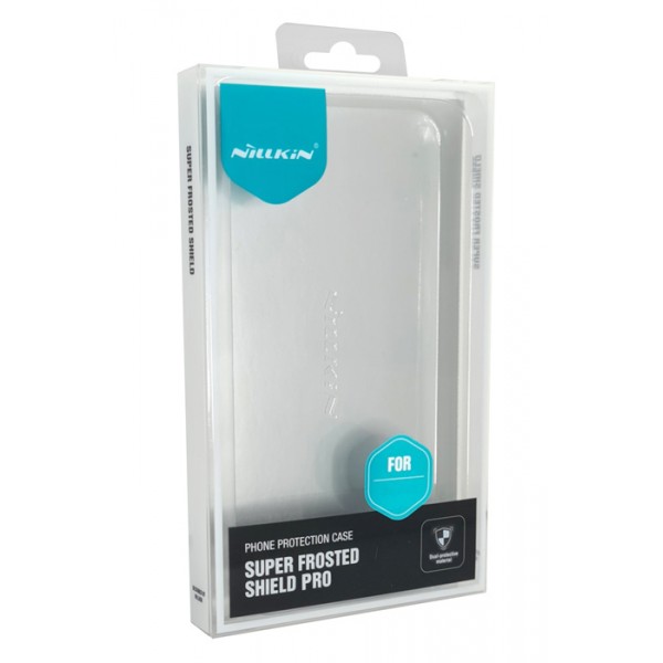 NILLKIN θήκη Super Frosted Shield Pro για Google Pixel 9 Pro XL, μαύρη