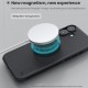 NILLKIN θήκη Super Frosted Shield Pro Magnetic για iPhone 16 Plus, μαύρη