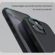 NILLKIN θήκη Super Frosted Shield Pro Magnetic για iPhone 16 Pro, μπλε