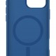 NILLKIN θήκη Super Frosted Shield Pro Magnetic για iPhone 16 Pro, μπλε
