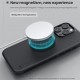NILLKIN θήκη Super Frosted Shield Pro Magnetic για iPhone 16 Pro Max, μπλε