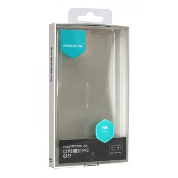 NILLKIN θήκη CamShield Pro για iPhone 16, μπλε