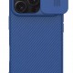 NILLKIN θήκη CamShield Pro για iPhone 16 Pro, μπλε
