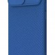 NILLKIN θήκη CamShield Pro για iPhone 16 Pro Max, μπλε