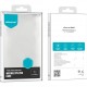 NILLKIN θήκη Nature TPU Pro για iPhone 16, διάφανη-μπλε