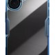 NILLKIN θήκη Nature TPU Pro για iPhone 16, διάφανη-μπλε