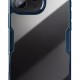 NILLKIN θήκη Nature TPU Pro για iPhone 16 Pro Max, διάφανη-μπλε