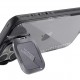 NILLKIN θήκη Iceblade Prop για iPhone 16 Pro, διάφανη-μαύρη
