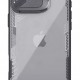 NILLKIN θήκη Iceblade Prop για iPhone 16 Pro, διάφανη-μαύρη