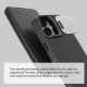 NILLKIN θήκη Qin Prop Leather για iPhone 16, δερμάτινη, μαύρη