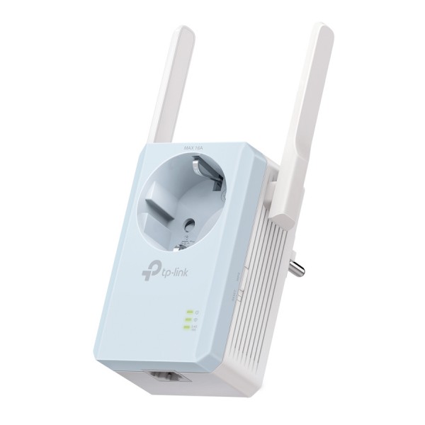 TP-LINK WiFi range extender RE365 με Passthrough, AC1200 1200Mbps, Ver. 3.0 - Περιφερειακά