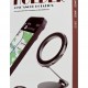 POWERTECH βάση smartphone αυτοκινήτου PT-1356 για ταμπλό, μαγνητική, μαύρη