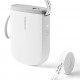 NIIMBOT smart θερμικός εκτυπωτής ετικετών D11-H, 300dpi, Bluetooth, λευκός
