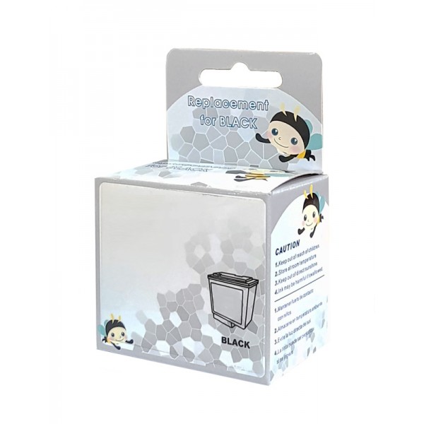 Συμβατό Inkjet για HP 650BK, XL, μαύρο - RADUGA-Συμβατό