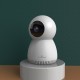 POWERTECH smart κάμερα PT-1337, 3MP, WiFi, PTZ, SD