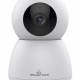 POWERTECH smart κάμερα PT-1337, 3MP, WiFi, PTZ, SD
