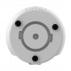POWERTECH smart κάμερα PT-1338, 2MP, dual lens, WiFi, PTZ, SD