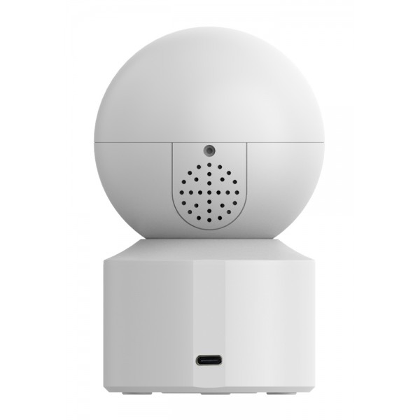 POWERTECH smart κάμερα PT-1338, 2MP, dual lens, WiFi, PTZ, SD - Smart Κάμερες