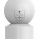 POWERTECH smart κάμερα PT-1338, 2MP, dual lens, WiFi, PTZ, SD