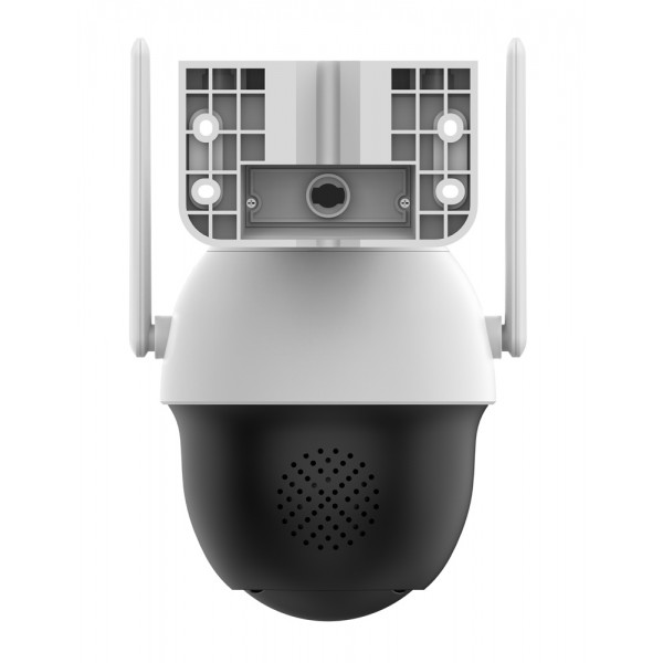 POWERTECH smart κάμερα PT-1339, 3MP, WiFi, PTZ, SD, IP66
