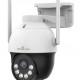 POWERTECH smart κάμερα PT-1339, 3MP, WiFi, PTZ, SD, IP66