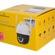 POWERTECH smart κάμερα PT-1339, 3MP, WiFi, PTZ, SD, IP66