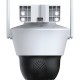 POWERTECH smart κάμερα PT-1340, 3MP, dual lens, WiFi, PTZ, SD, IP65