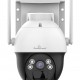 POWERTECH smart ηλιακή κάμερα PT-1341, 4MP, WiFi, PTZ, SD, IP66