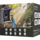 SUNTEK smart ηλιακή κάμερα κυνηγού BC-303W, PIR, WiFi, 24MP/1265p, SD, IP65