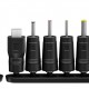 GOOBAY επιτοίχιος φορτιστής 74436, 5V-15V, 36W, 12 tips
