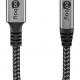 GOOBAY αντάπτορας USB-C σε 3.5mm 74056, γκρι