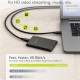 GOOBAY καλώδιο USB-C 74185, USB4, 240W, 40Gbps, 8K/60Hz, 1.8m, μαύρο