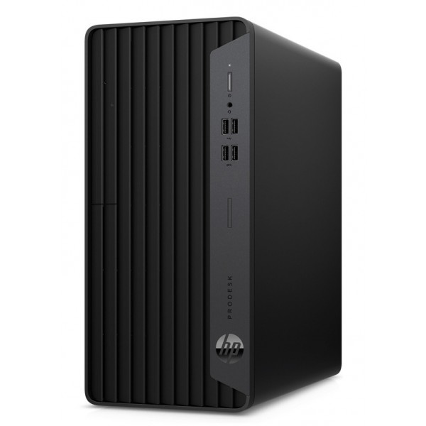 HP PC MicroTower 400 G7 MT, Refurbished Grade A Repainted, i5-10400F, 8/256GB SSD, NVS 510, FreeDOS - Refurbished PC