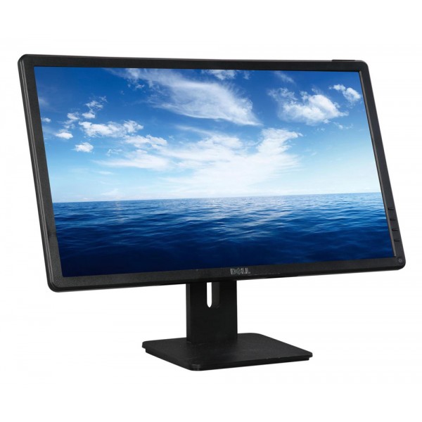 DELL used οθόνη E2214HB LED, 21.5" Full HD, VGA/DVI, Grade B - Used Οθόνες PC